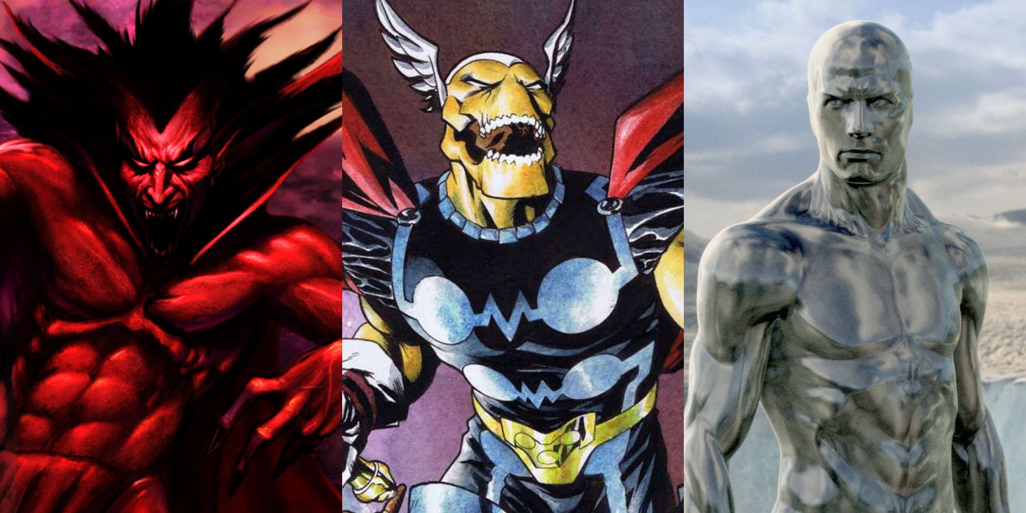 10 Characters We Could See in Thor 5 Cover (Features Beta Ray Bill, Silver Surfer, Mephisto)