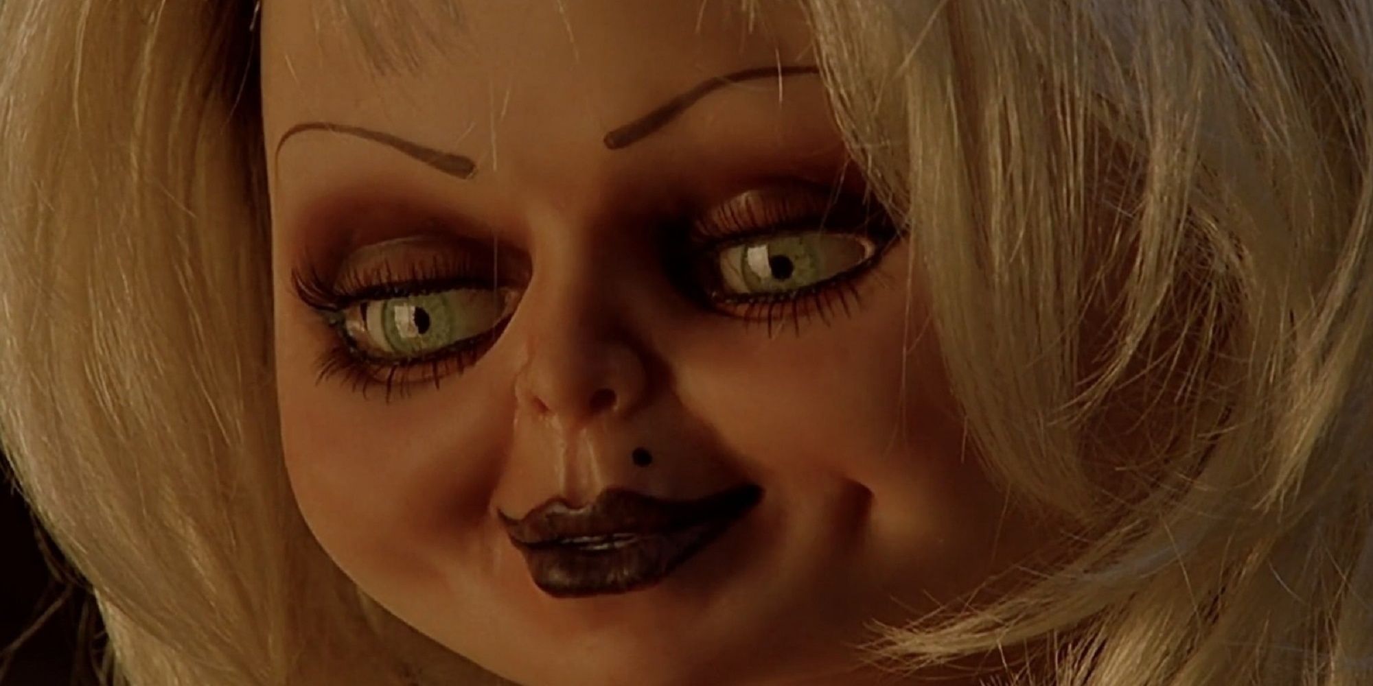 Doll version of Tiffany in Bride of Chucky.