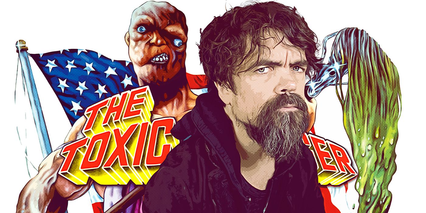 We Saw Peter Dinklage’s ‘The Toxic Avenger’ – Here’s What You Need to Know – Cinemasoon