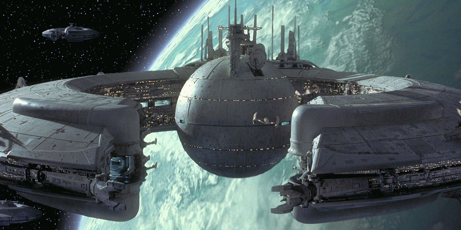 Star Wars The Best Ships From the Prequel Trilogy