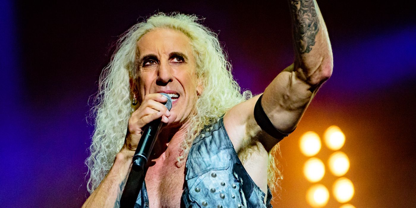 Twisted Sister's Dee Snider to Produce Docuseries on PMRC Hearings