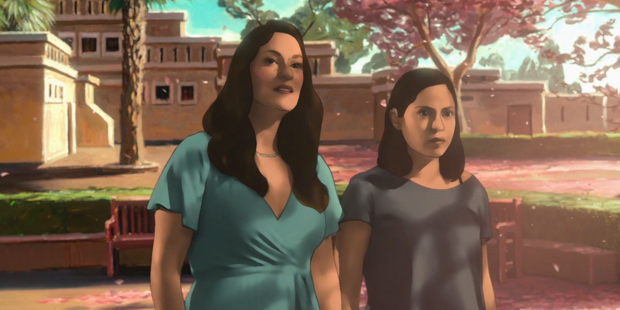 Undone Screencap