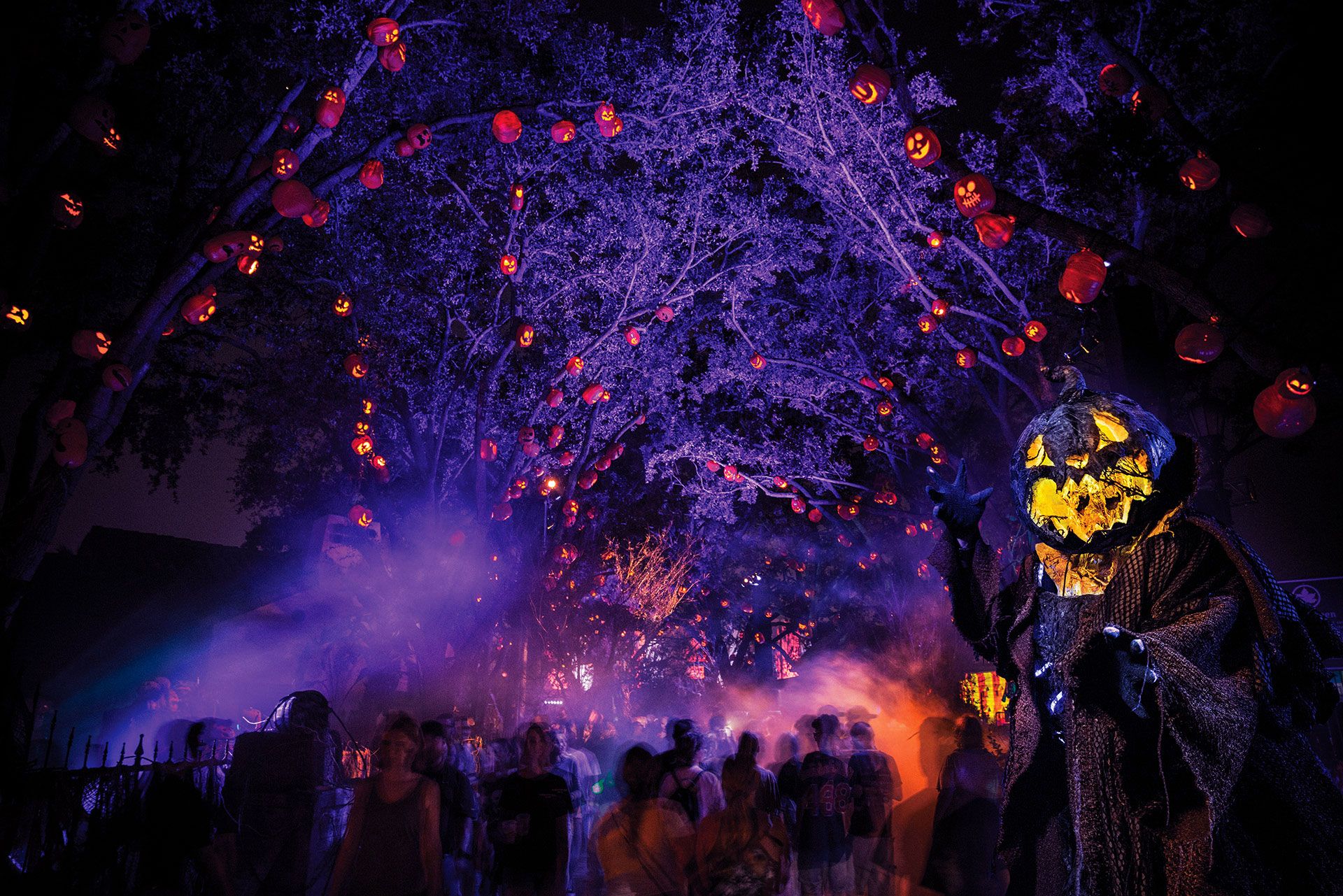 Universal Orlando Reveals Halloween Horror Nights 2022 Lineup
