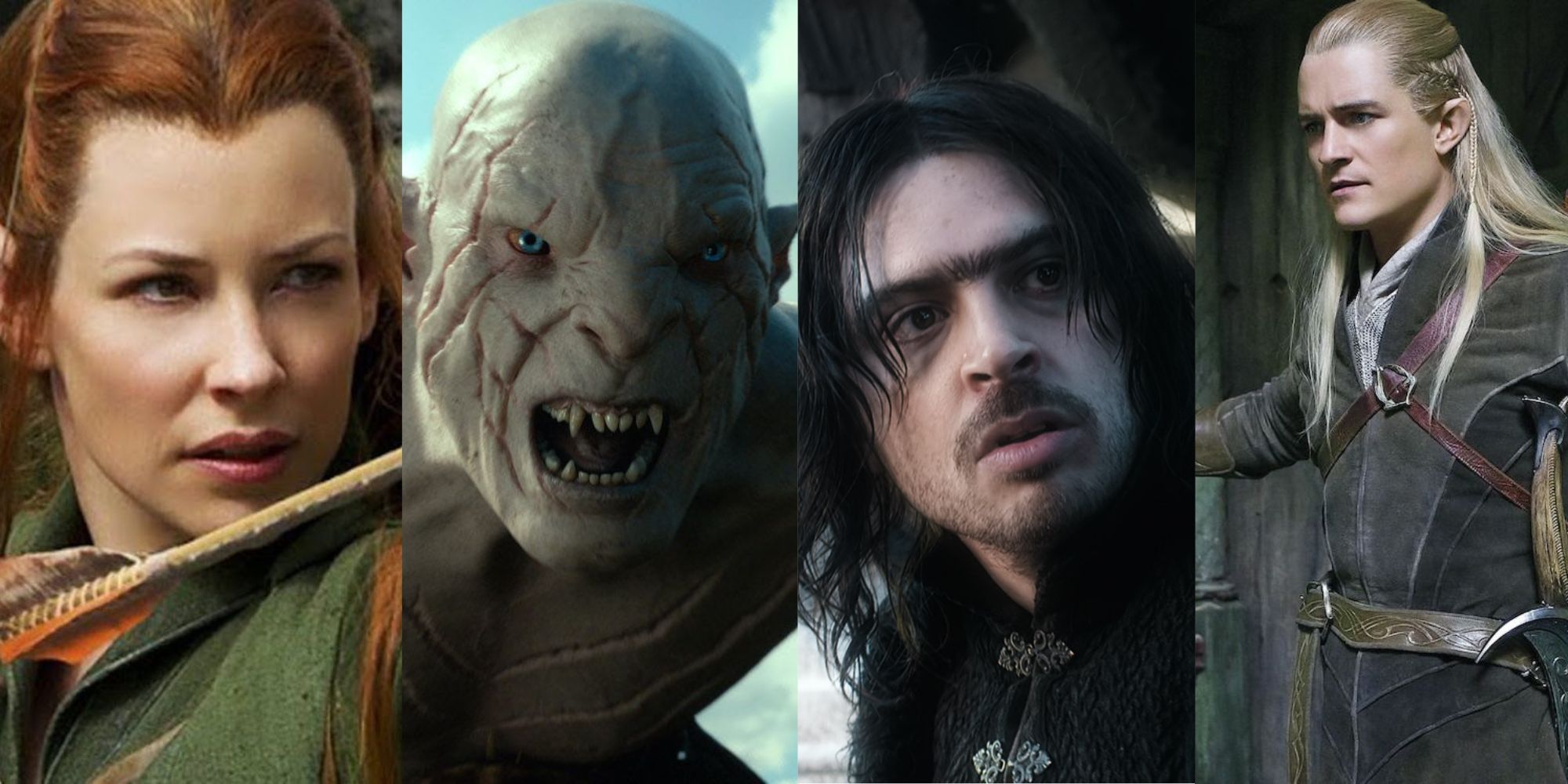 10 Changes In Peter Jackson's 'The Hobbit' Trilogy From The Lord of the  Rings Book