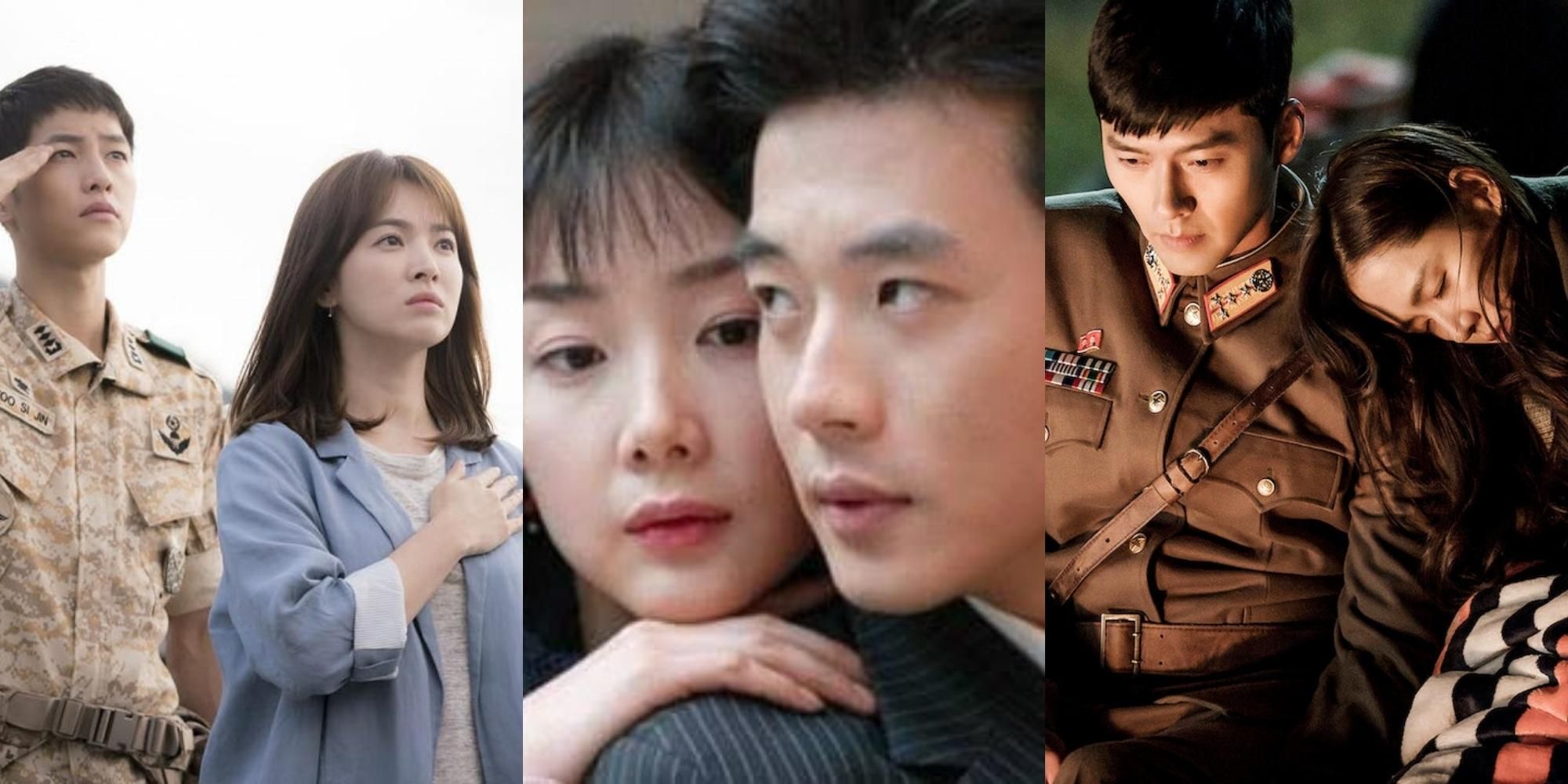 Most Addictive Korean Dramas: Crash Landing on You, Descendants Of