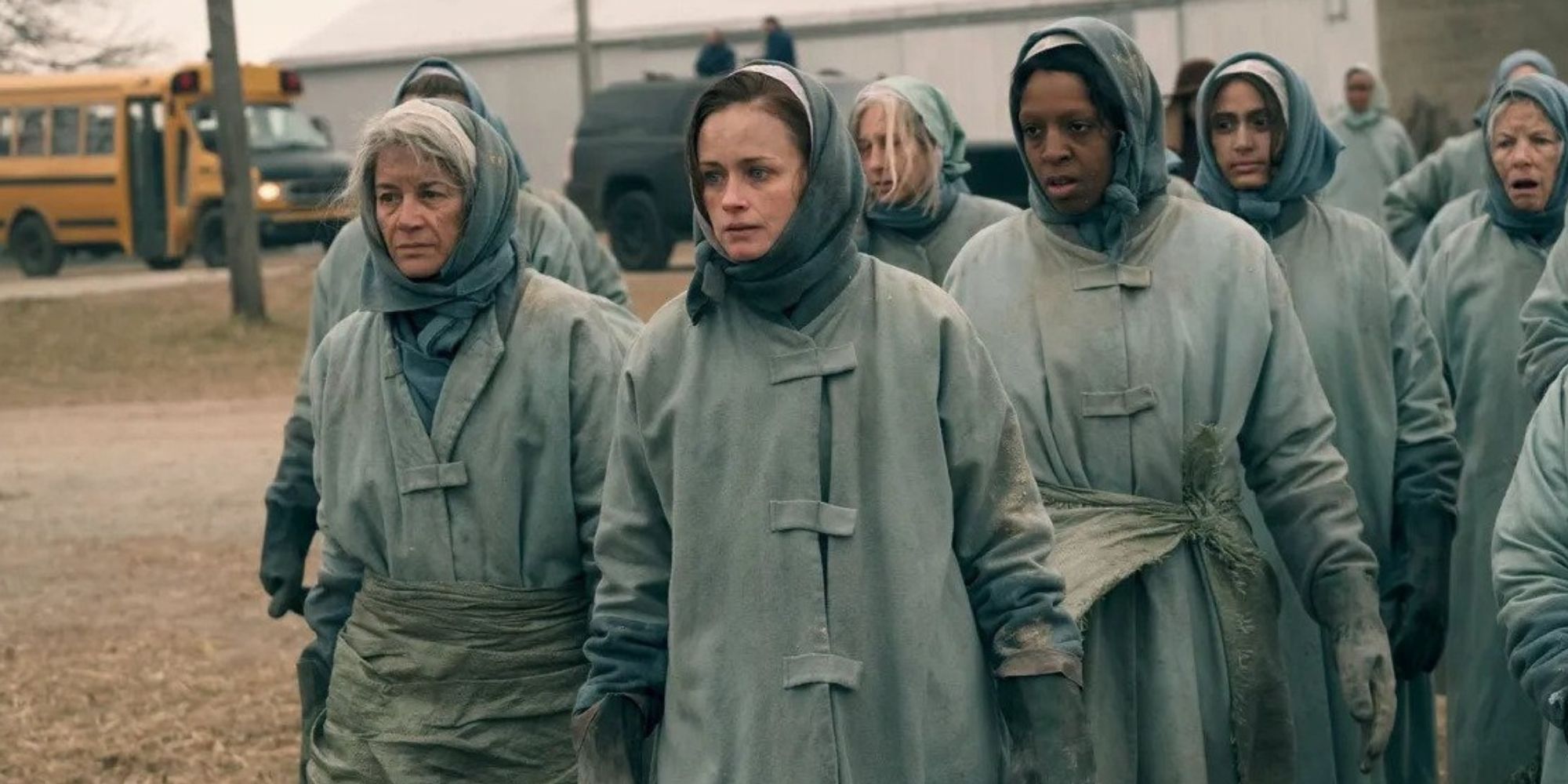'The Handmaid's Tale' Social Stratifications, Explained
