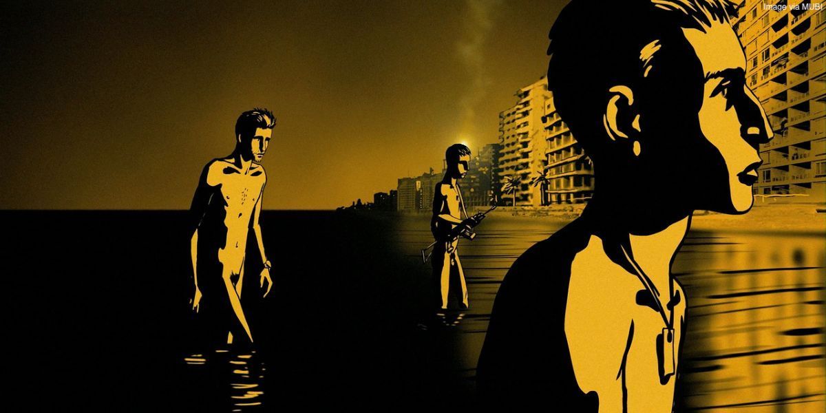 Waltz with Bashir