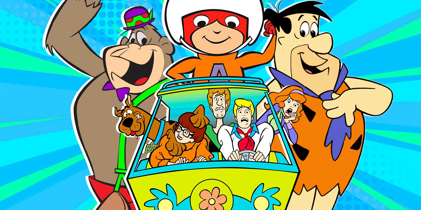 Top 137+ Cw Saturday Morning Cartoons - Tariquerahman.net