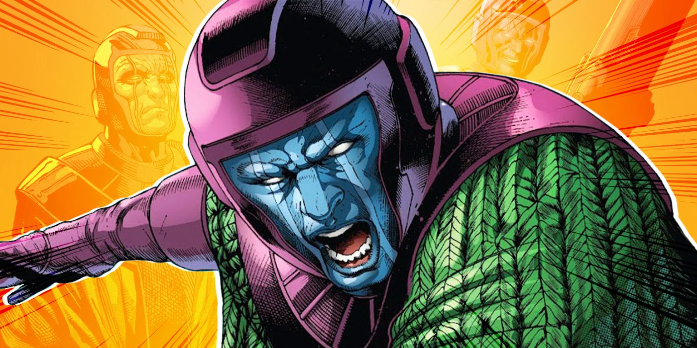 Kang the Conqueror  The Avengers: Earth's Mightiest Heroes Wiki