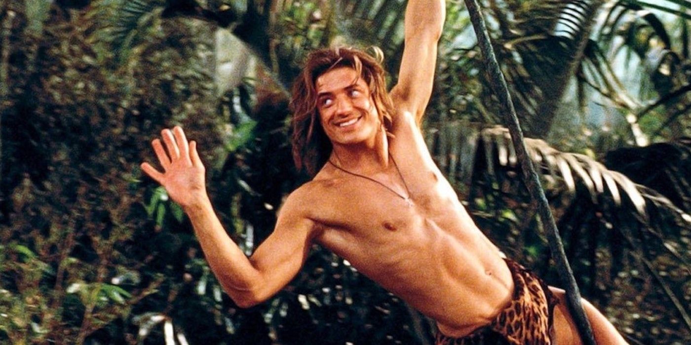 George of the Jungle: The Right Way to Adapt a Cartoon to Live-Action