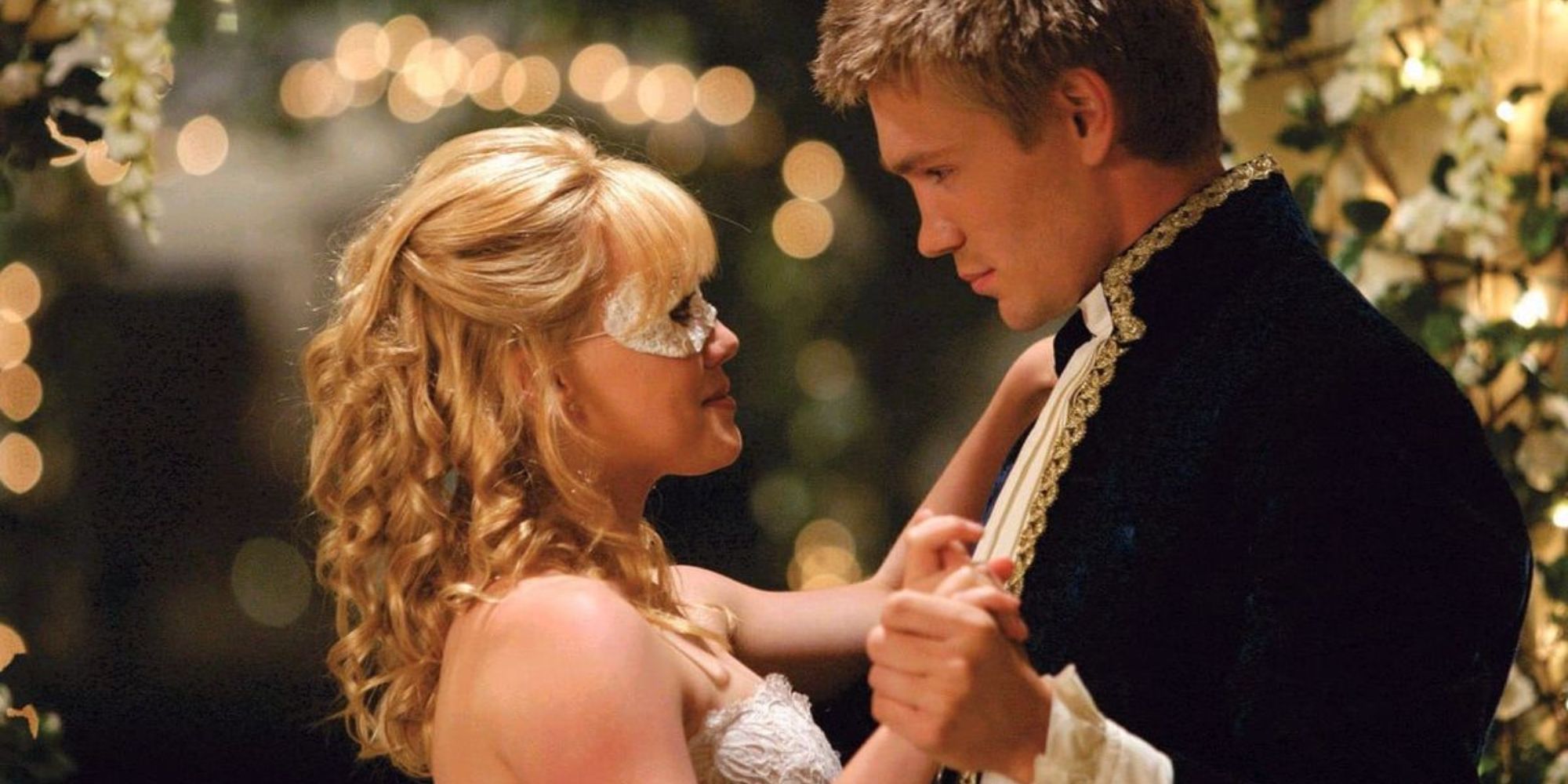 barbie movie-A Cinderella Story-Hilary Duff and Chad Michael Murray