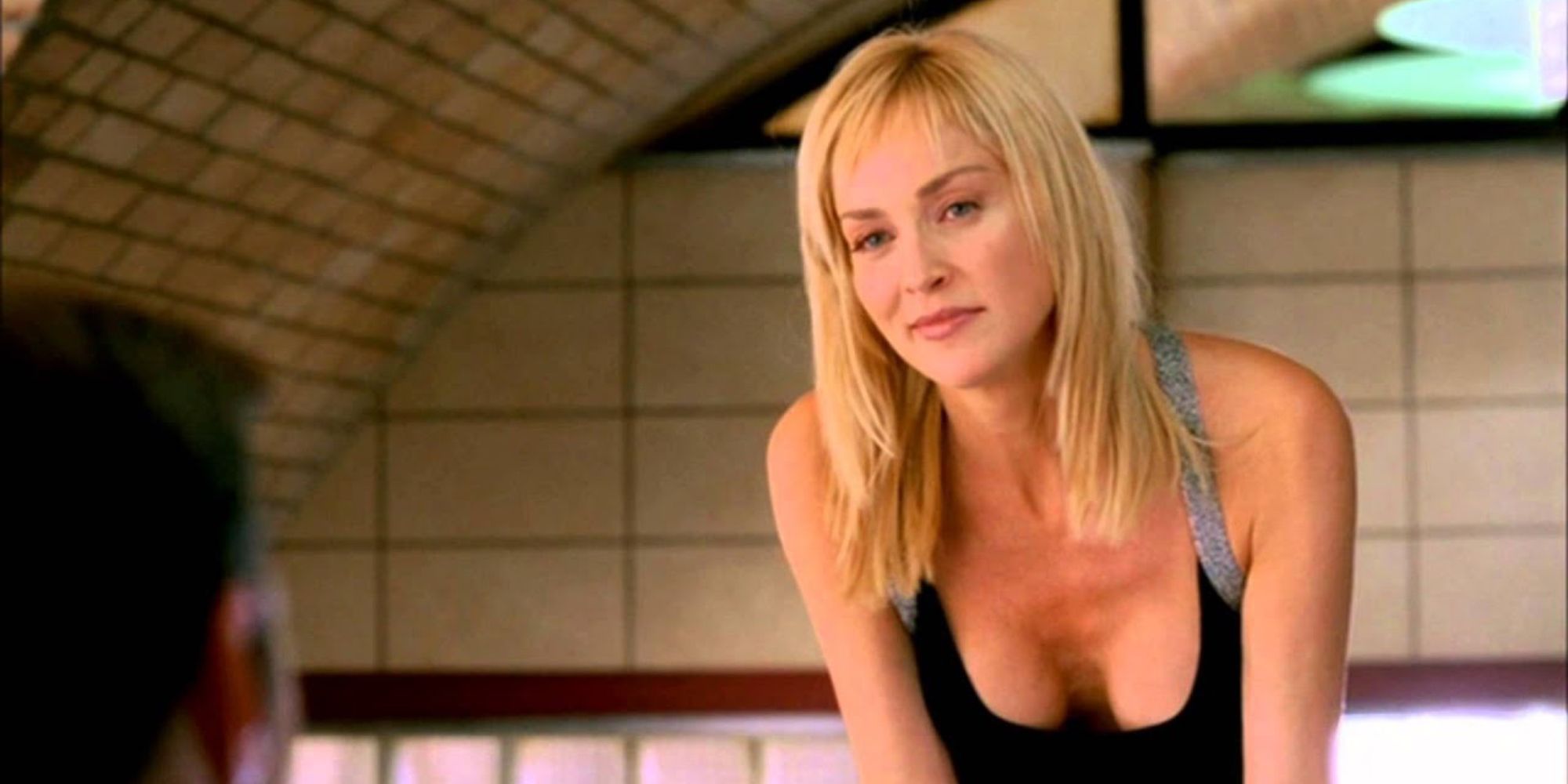 Sharon stone basic instinct 2