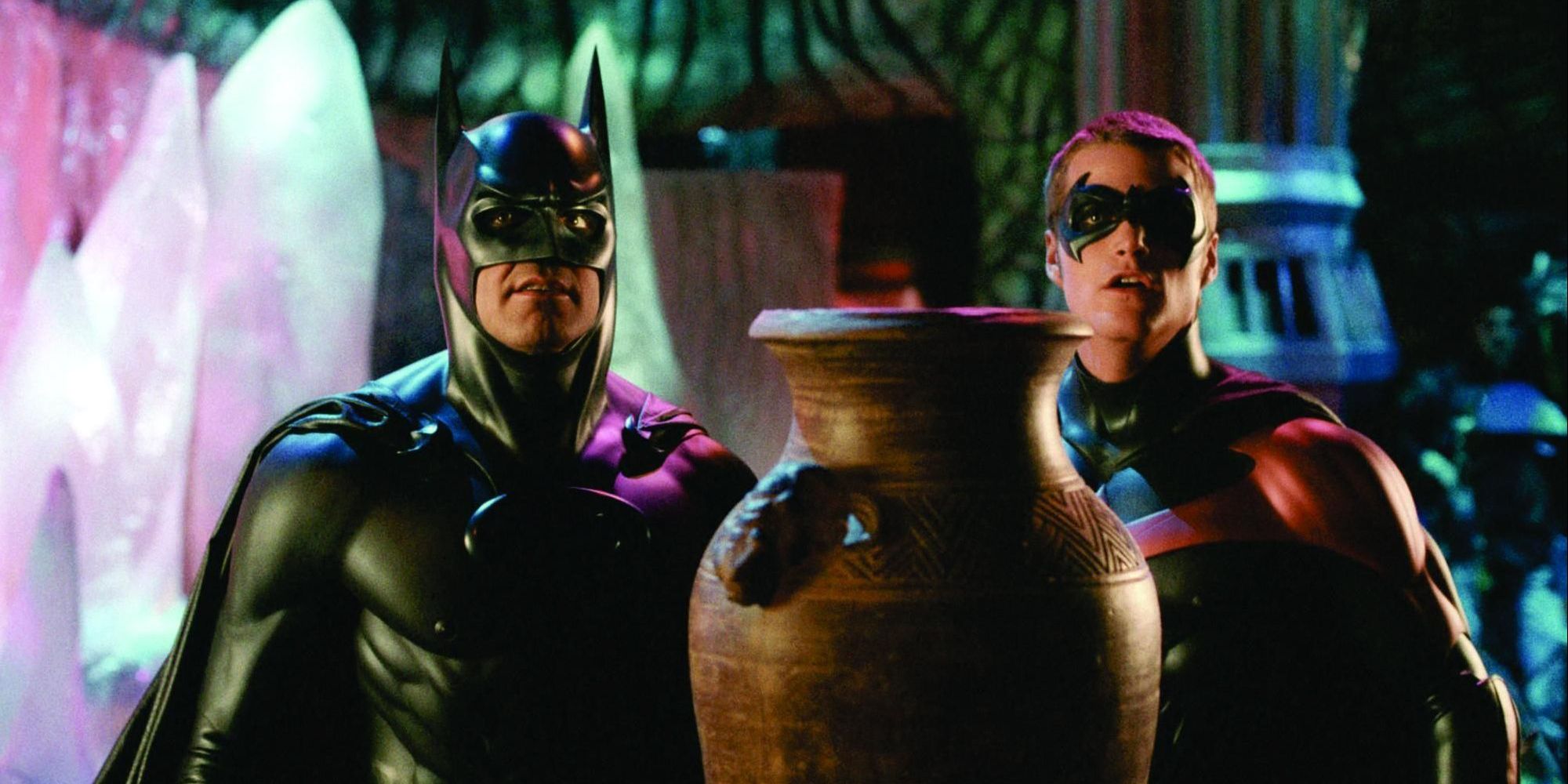 batman & robin