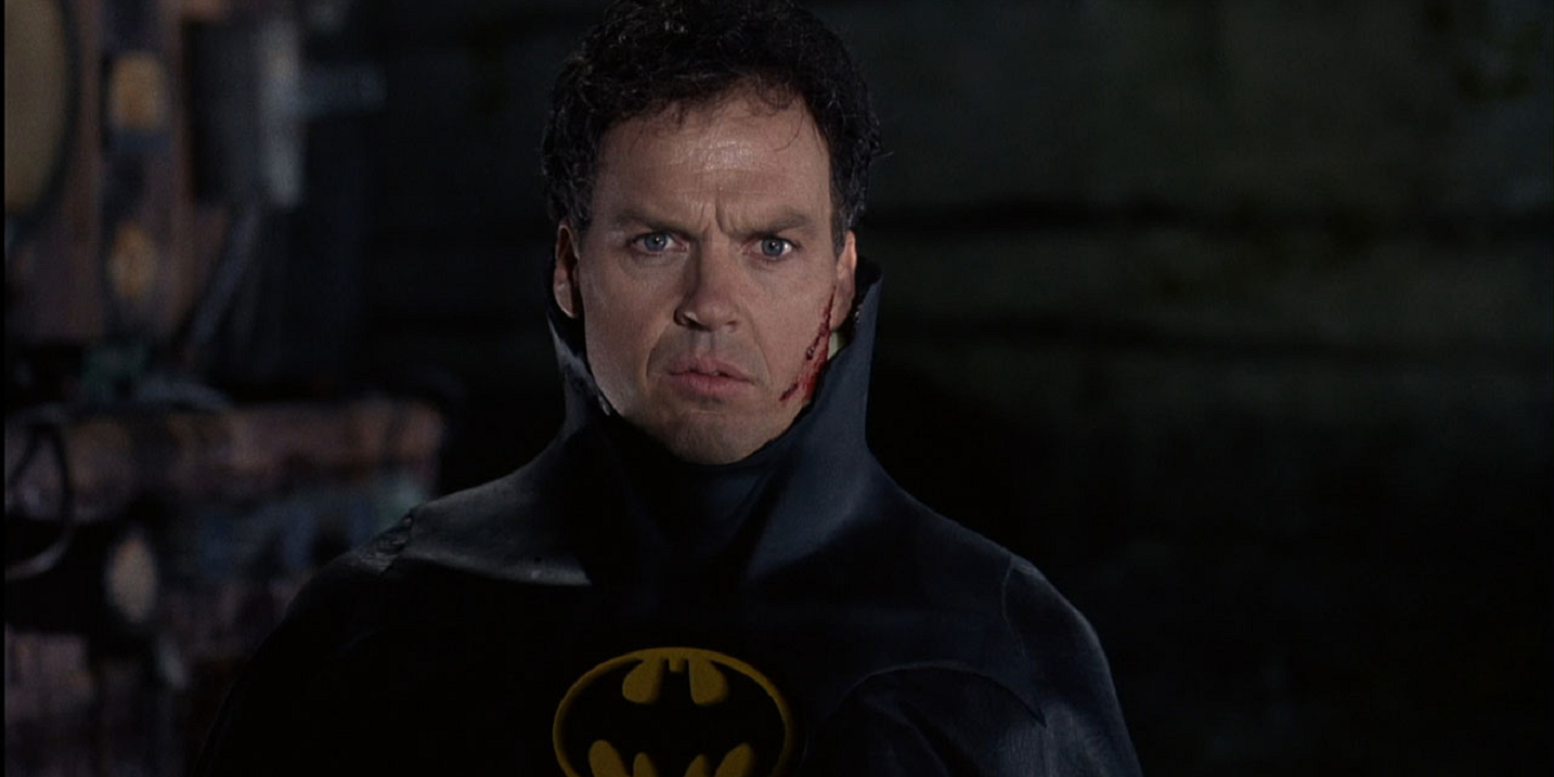 James Gunn Mengatakan Ada Kemungkinan untuk Batman Michael Keaton