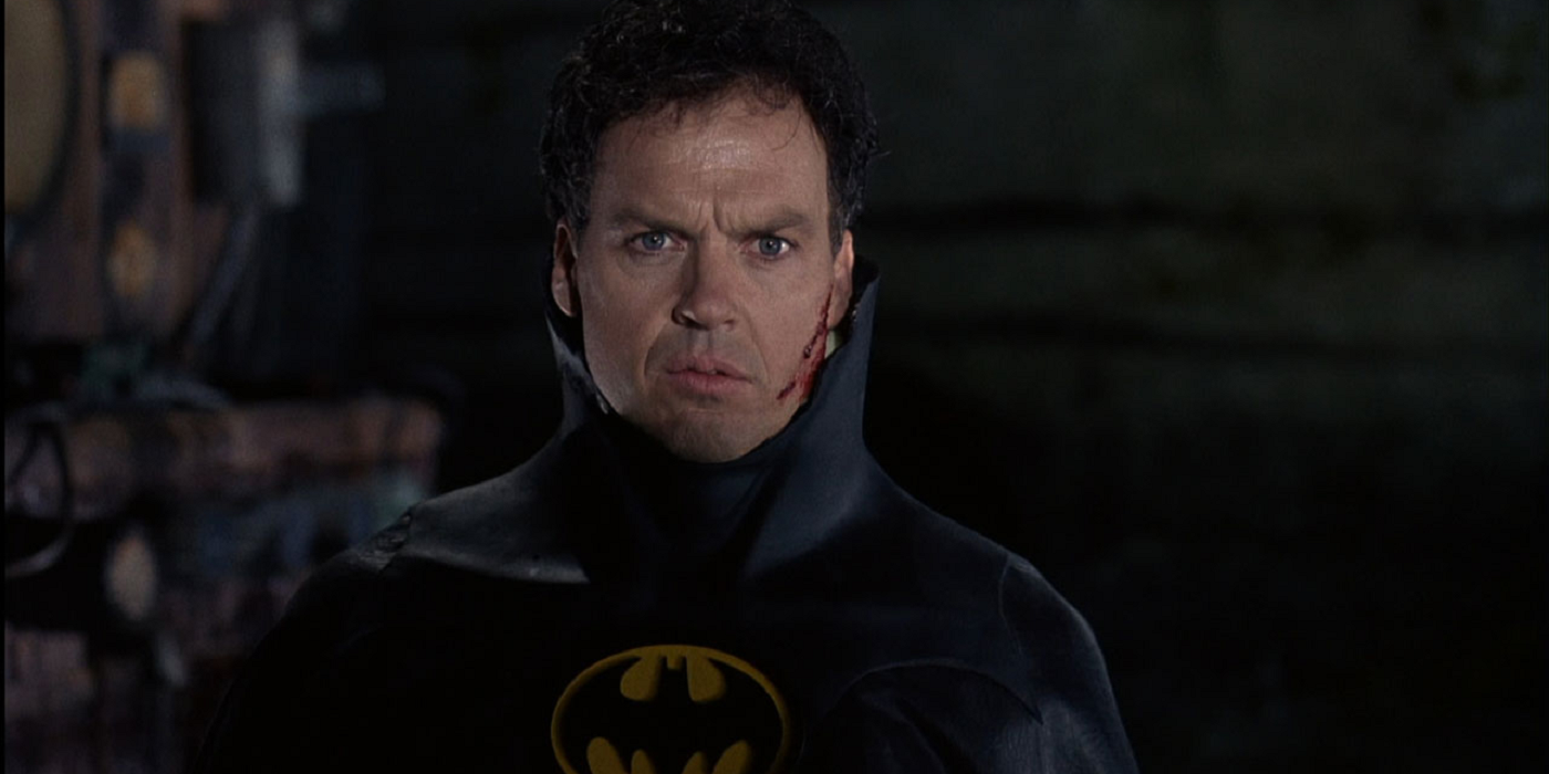 The Flash: Michael Keaton Returned as Batman for Fan Reaction