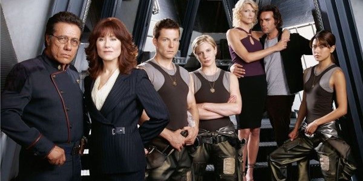 Battlestar Galactica