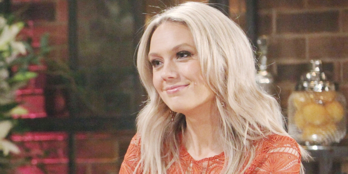 Melissa Ordway on Young and the Restless