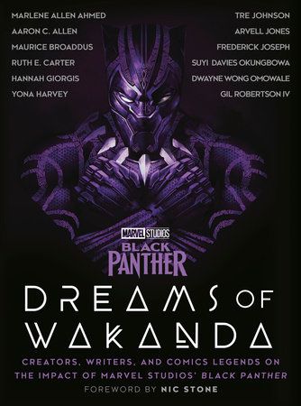 black panther dreams of wakanda