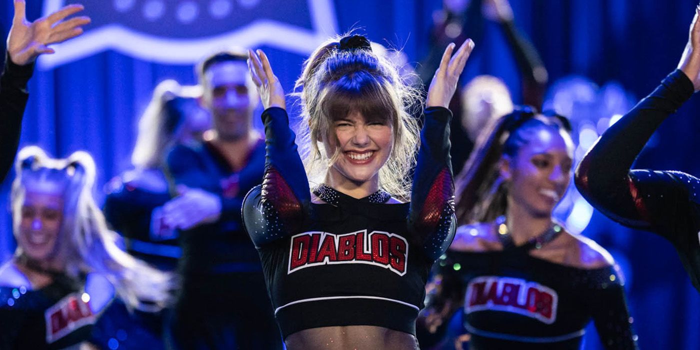 Bring It On: Cheer or Die Review: Intriguing Concept Doesn't