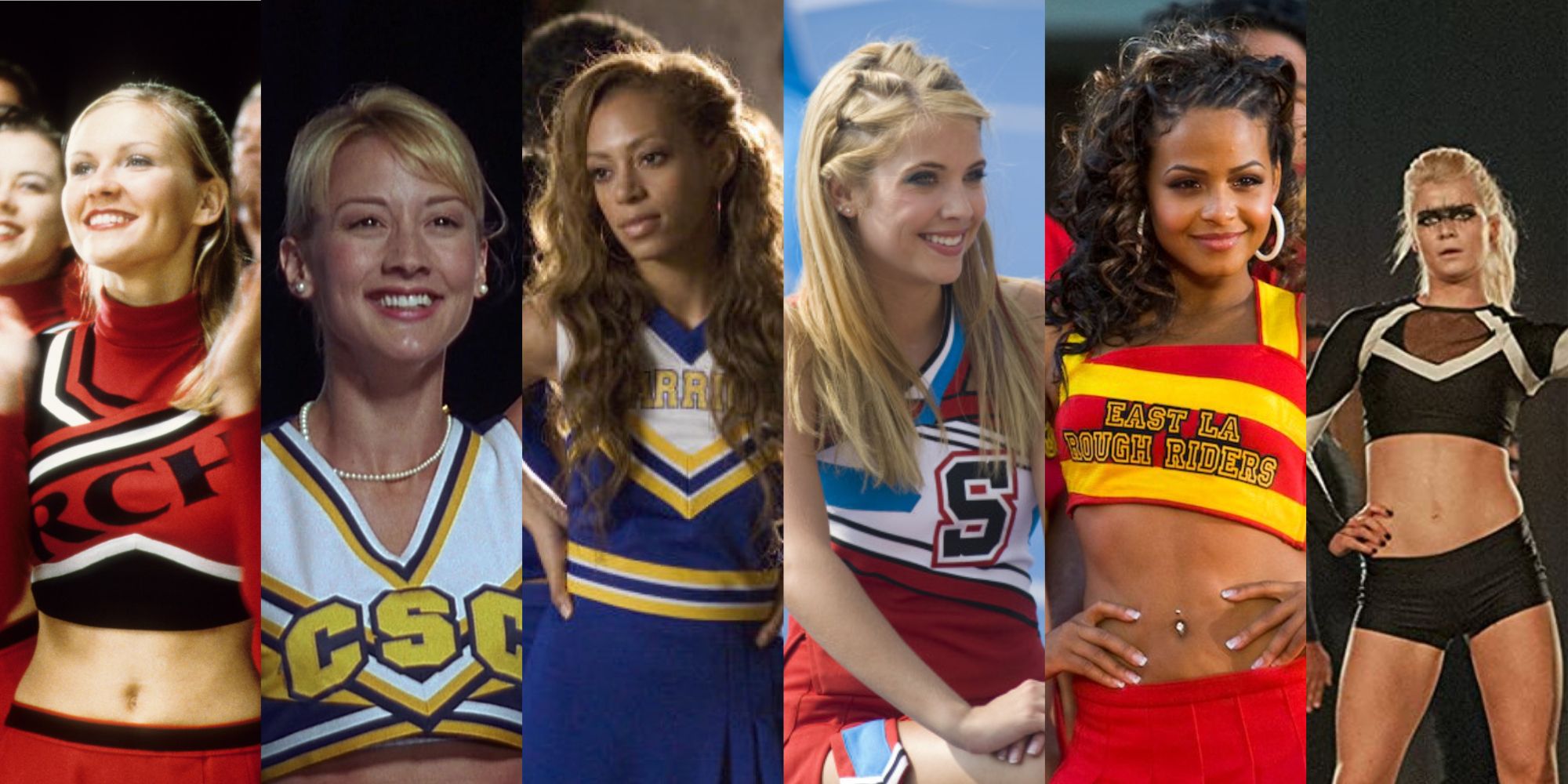 School Spirit Every Bring It On Movie Ranked According To Rotten Tomatoes