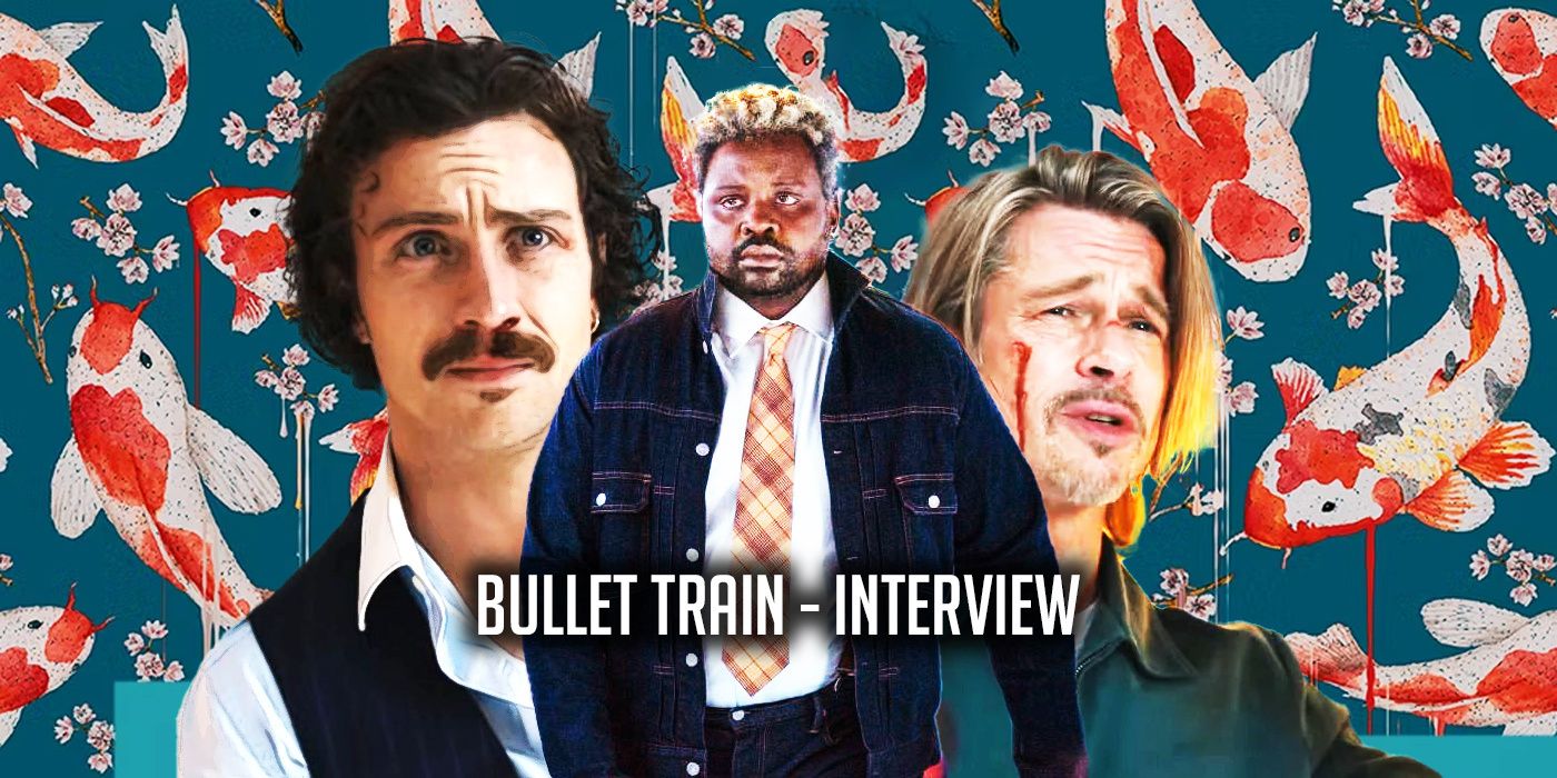 Bullet Train - Movies on Google Play