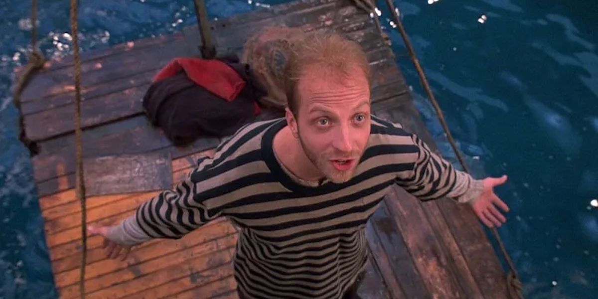 cabin boy tim burton