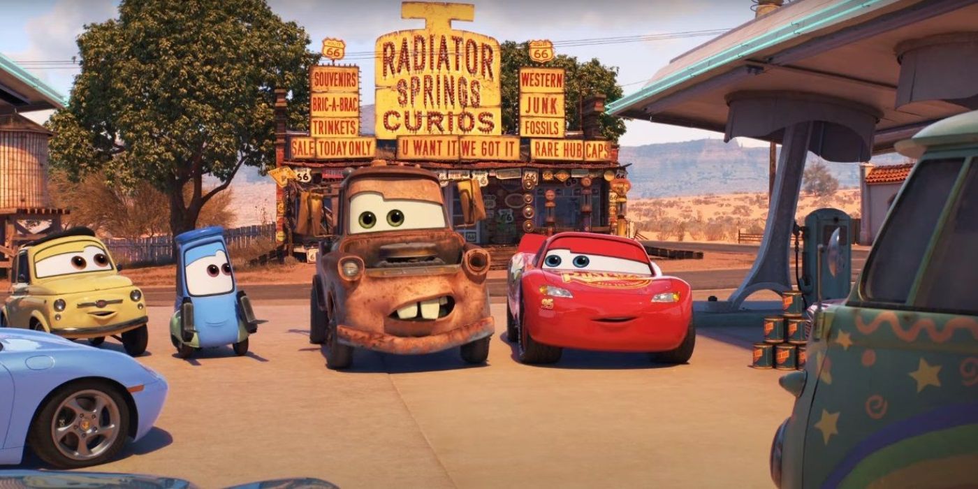 Cars on the Road: Trailer, Release Date, Cast & Everything We Know So Far