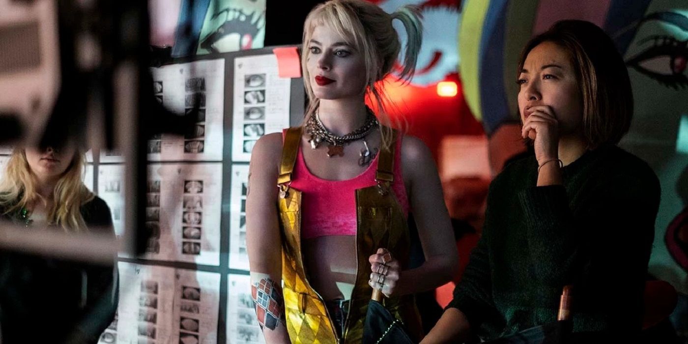 Paprika LiveAction TV Adaptation Secures Birds of Prey Director Cathy Yan