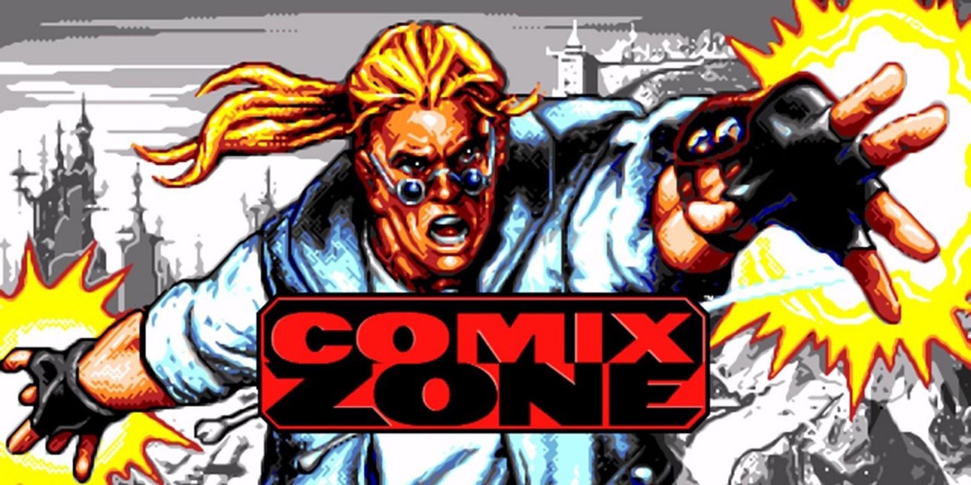 comix zone featured