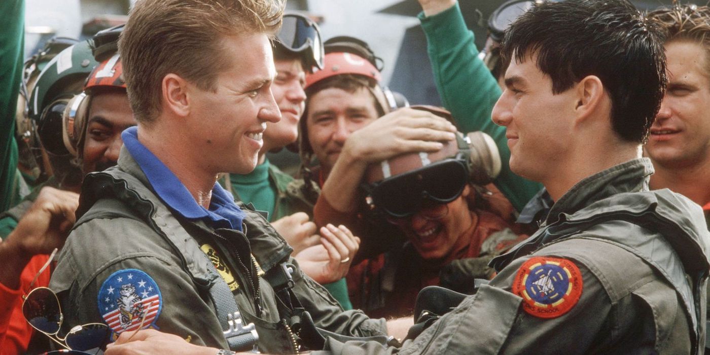 Top Gun: Why Maverick and Have the Best Relationship