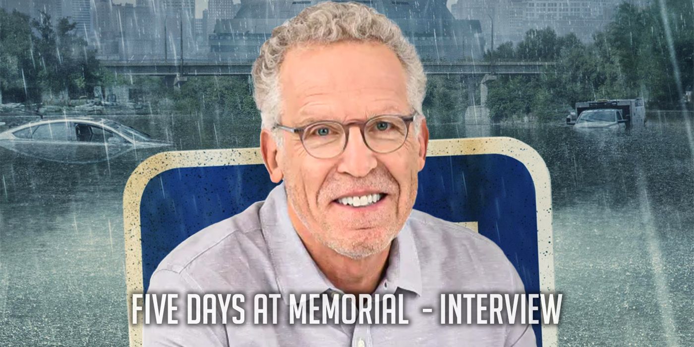 Five days at memorial co creator carlton cuse on designing a disaster