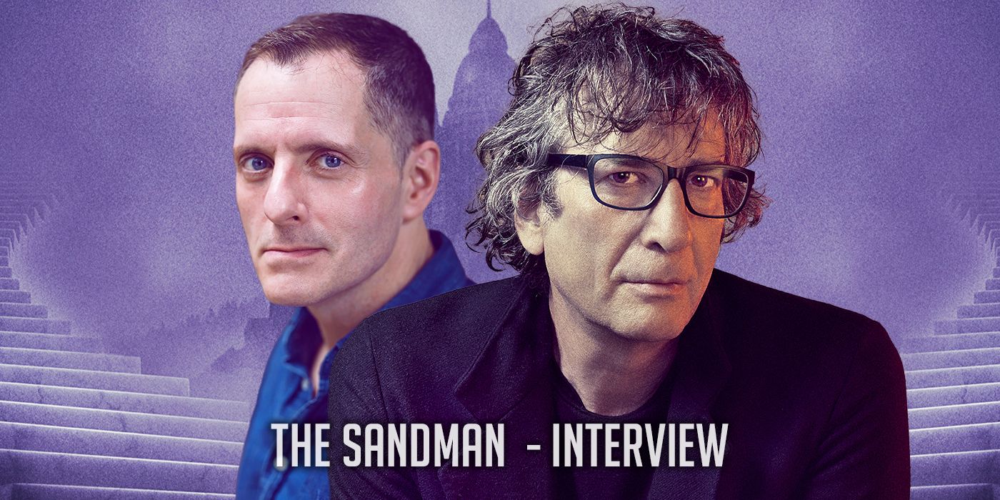 The Sandman: Neil Gaiman & Allan Heinberg on Doing the Series Right