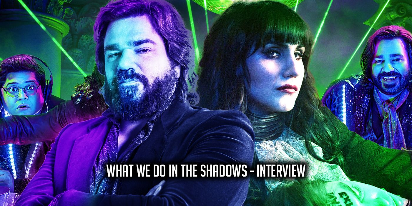 WWDITS Season 4: Matt Berry & Natasia Demetriou on Baby Colin & Nadja Doll