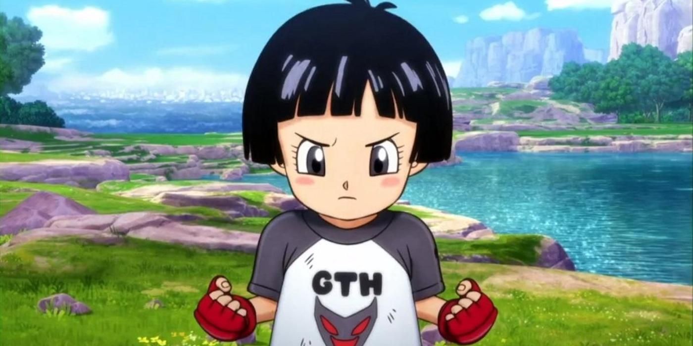 Son Gohan (DBS Anime), Wiki Dynami Battles