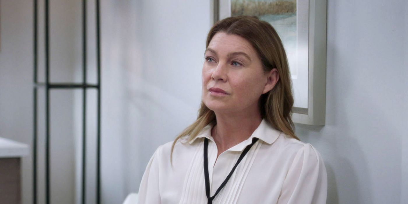 Grey's Anatomy: Ellen Pompeo Is Finally Saying Goodbye In February