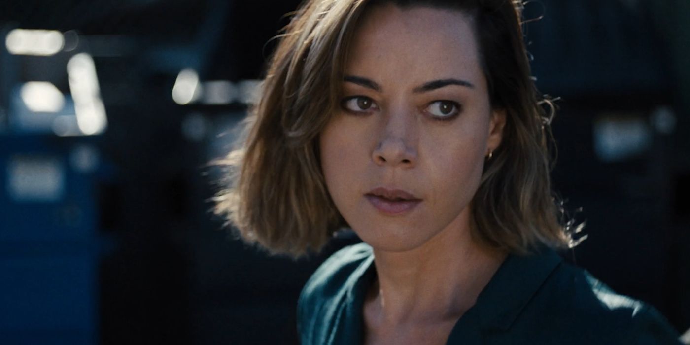 Aubrey Plaza dans Emily la criminelle