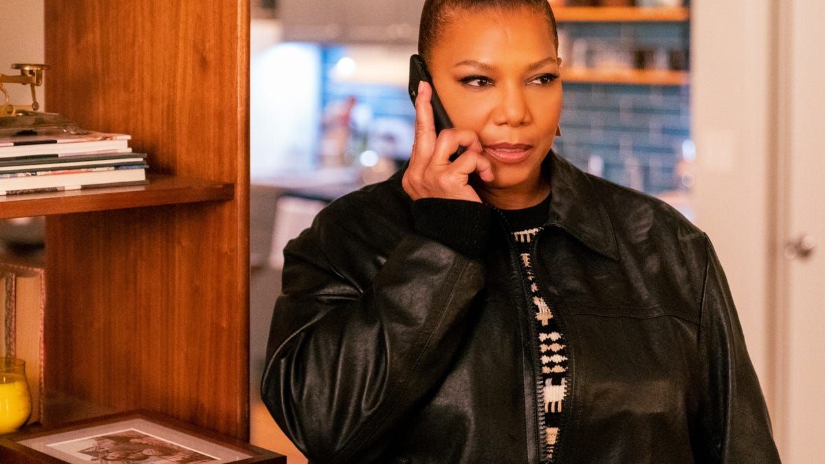 Queen Latifah on 'The Equalizer' Season 3, Netflix Movies and More