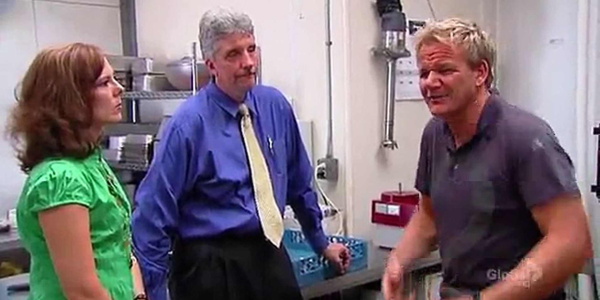 Gordon Ramsay S Most Savage Takedowns On Kitchen Nightmares According   Flemings 