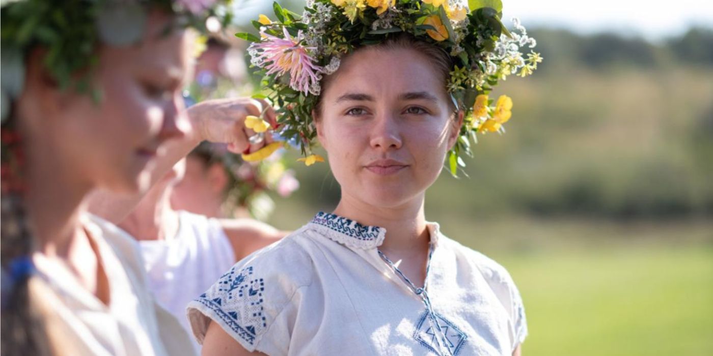 7. Florence Pugh's Blonde Hair in "Midsommar" is the Ultimate Summer Look - wide 7