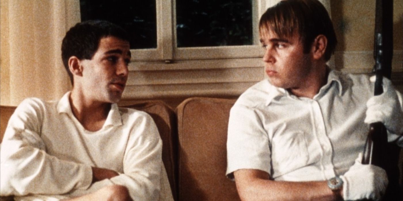 Queerness in Michael Haneke's Funny Games