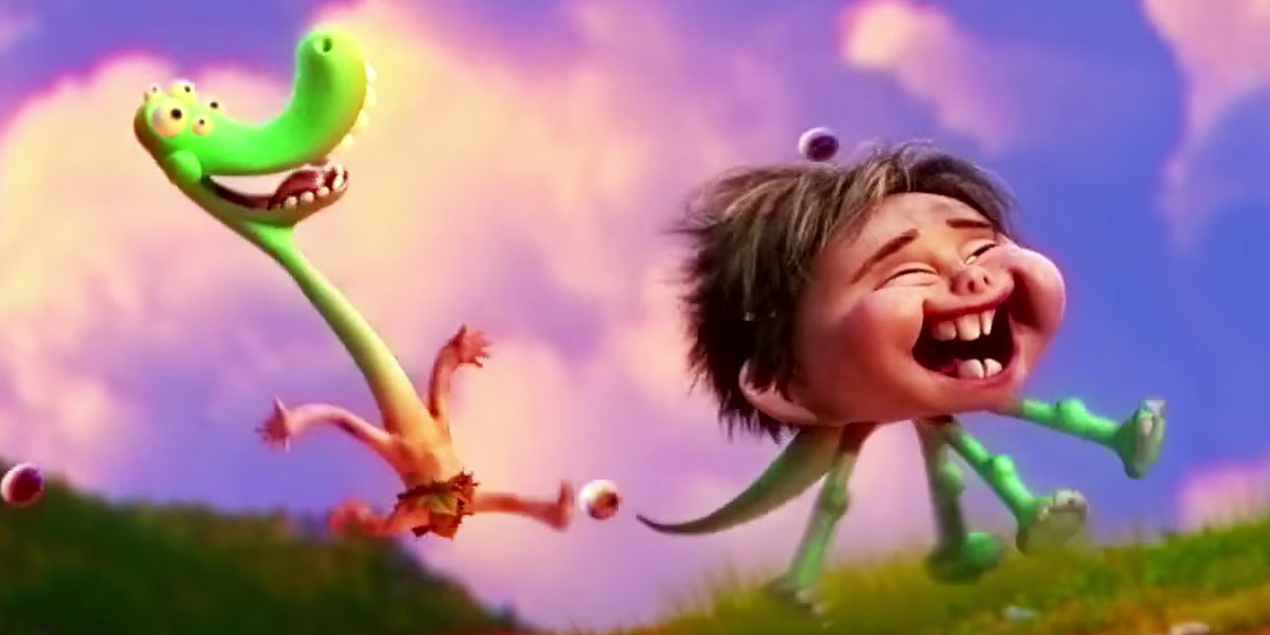 The Good Dinosaur