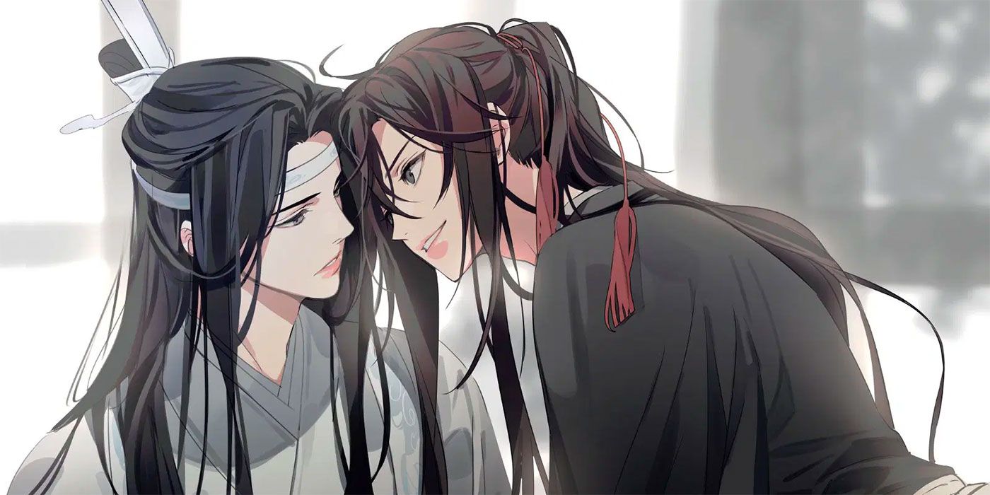 MXTX - Grandmaster of Demonic Cultivation The Comic Vol. 4