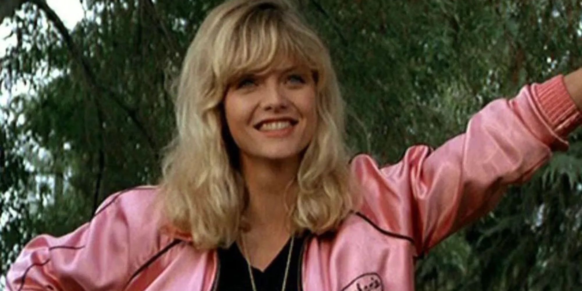 Michelle pfeiffer grease 2