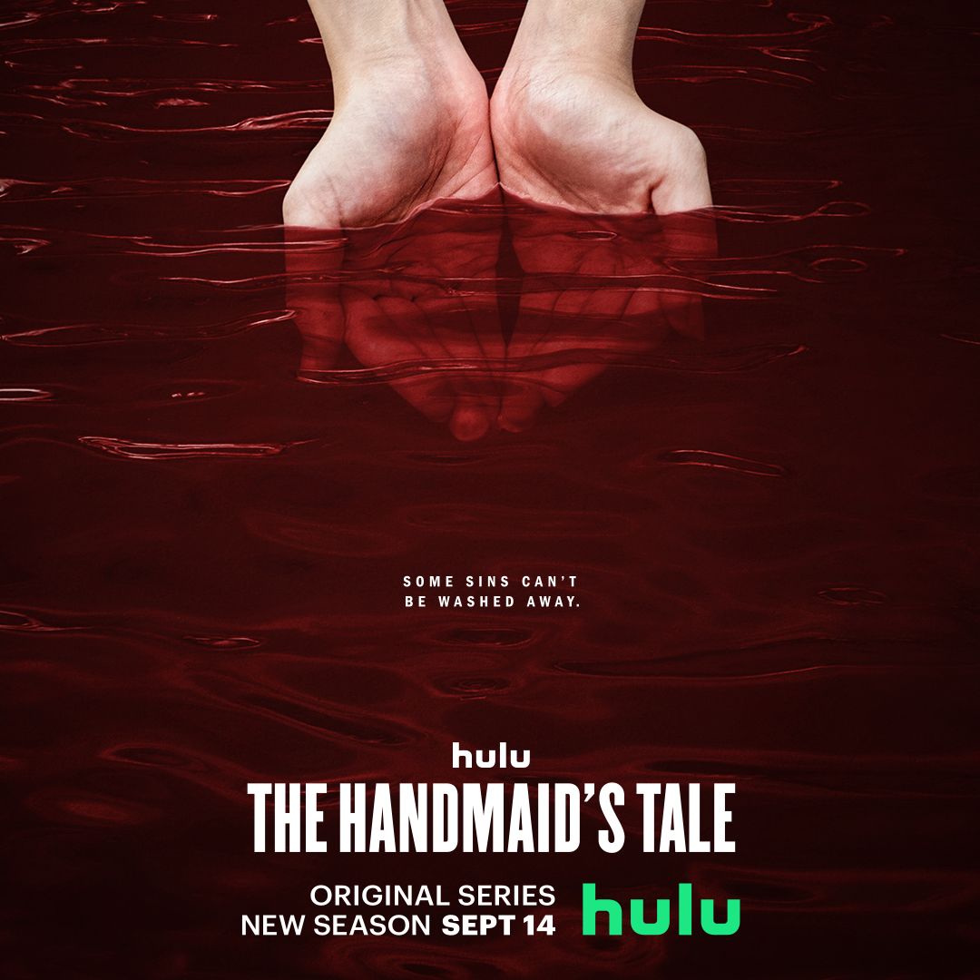 handmaids tale season 5 poster