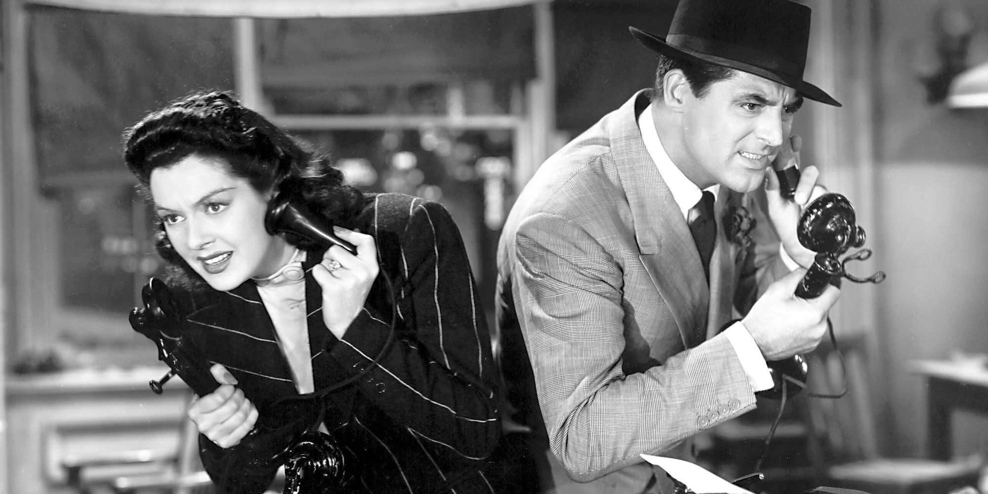 his girl friday