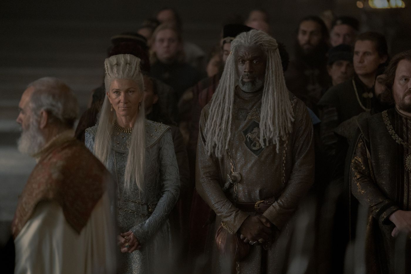 house-of-the-dragon-episode-1-eve-best-steve-toussaint-hbo