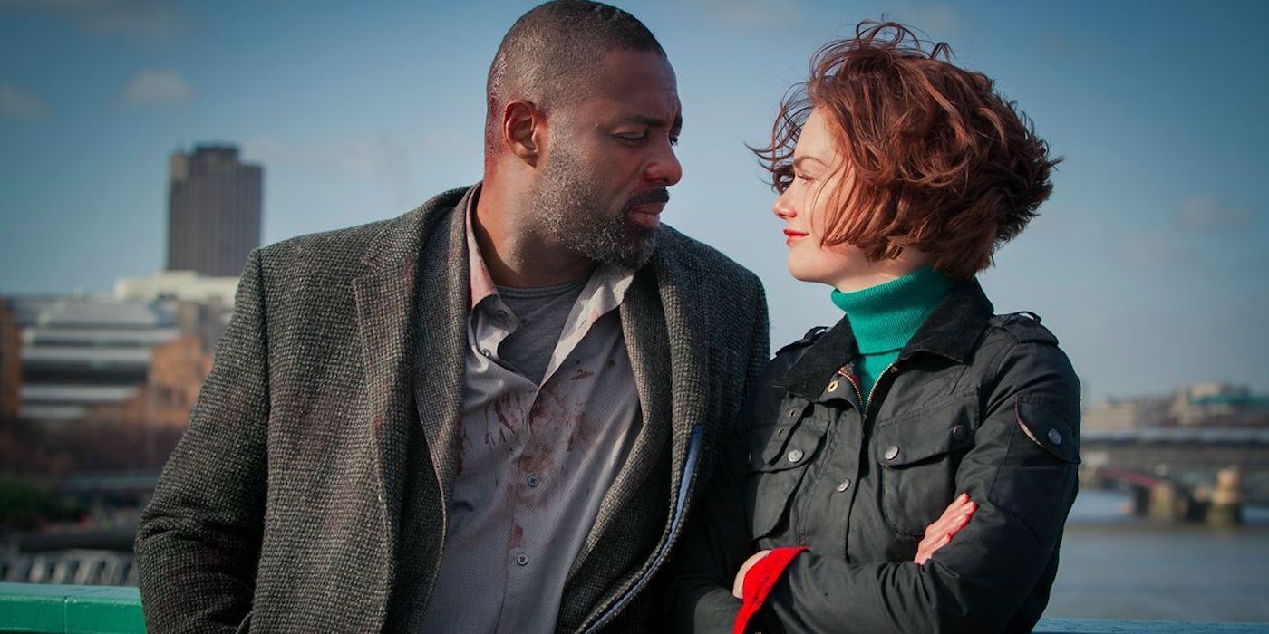 Idris Herbal Ruth Wilson Luther