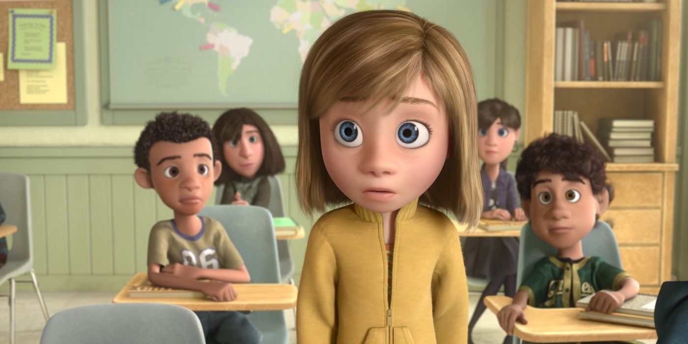 Inside Out 2 release date: Inside Out 2 unveils new emotions: Meet the  fresh faces in Riley's mind - The Economic Times