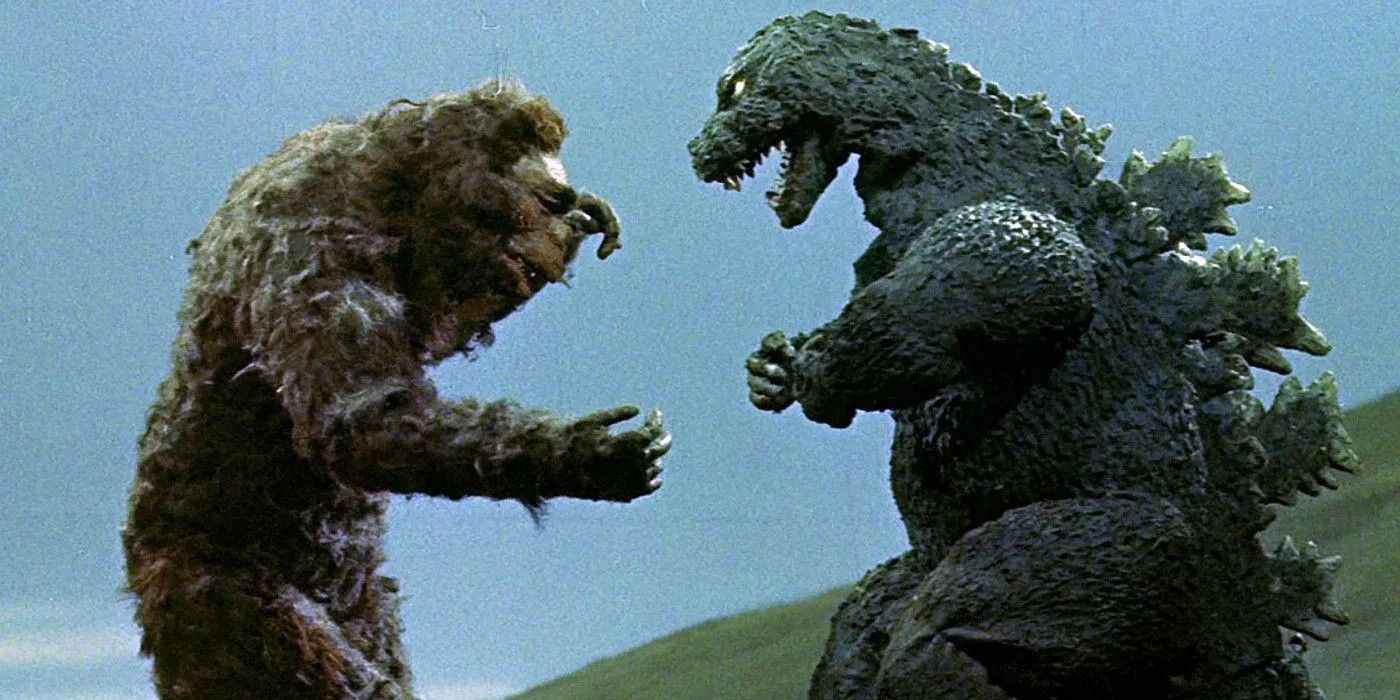 King Kong vs. Godzilla