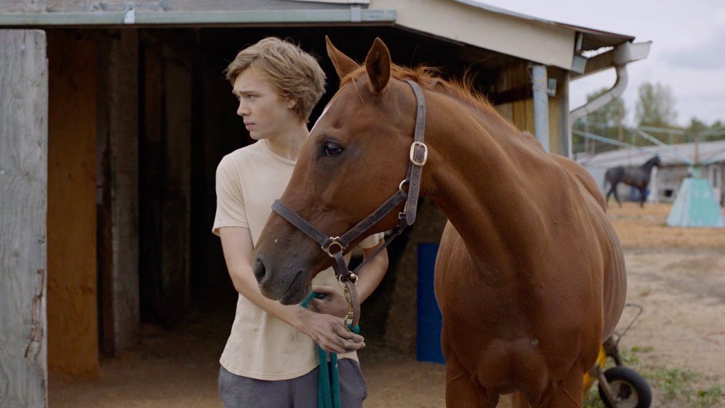 lean on pete